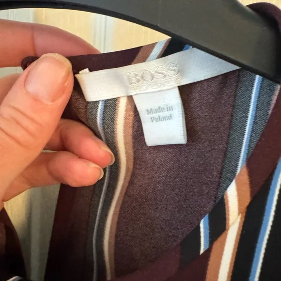 Hugo Boss blouse - Picture 6 of 8